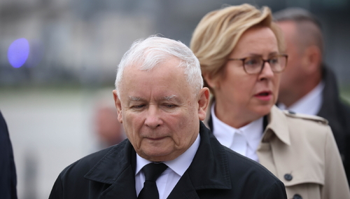 Ruda Śląska: Są wyniki I tury wyborów. Co z kandydatem popieranym osobiście przez Jarosława Kaczyńskiego?