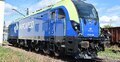 Lokomotywa należąca do PKP Cargo, zdjęcie poglądowe