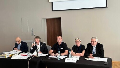 Grzegorz Pietrzykowski przewodniczącym Rady Krajowej Sekcji Przemysłu Motoryzacyjnego NSZZ "S"