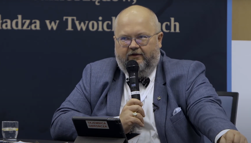 Mecenas Krzysztof Wąsowski