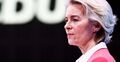 Ursula von der Leyen, szefowa Komisji Europejskiej