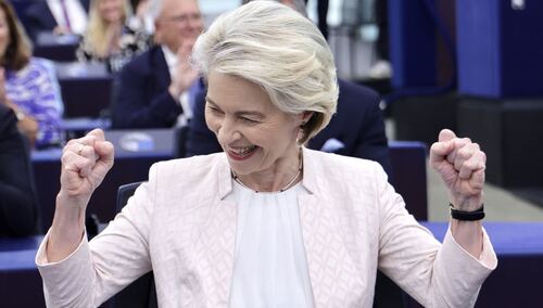 Ursula von der Leyen