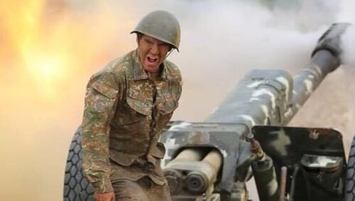 Ormiański ertylerzysta