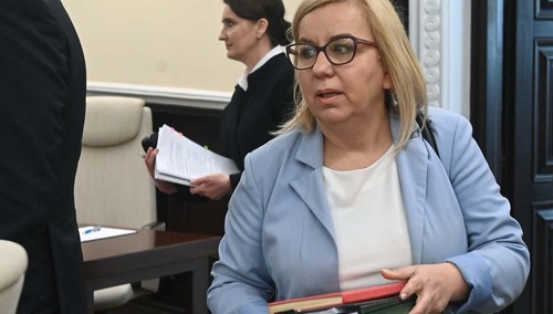 Paulina Hennig-Kloska, minister klimatu i środowiska