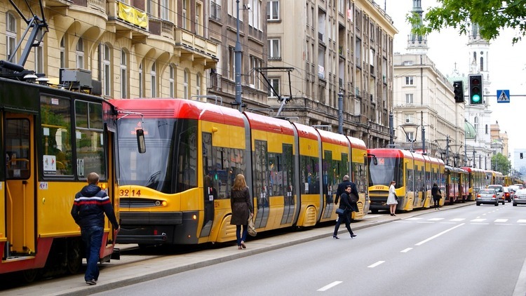 Tramwaj, zdjęcie podglądowe