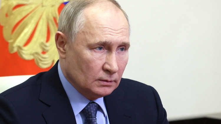 Władimir Putin