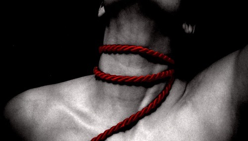 "Nie oddychaj". Ilustracja poglądowa