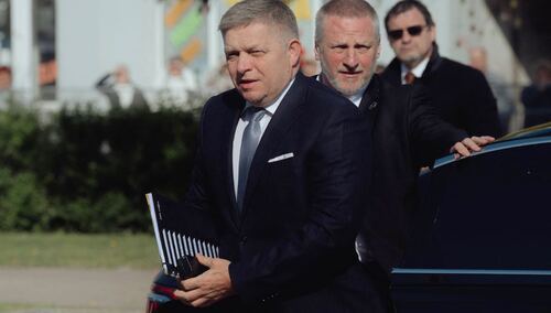 Robert Fico zabrał głos pierwszy raz po zamachu