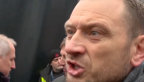 Nitras o ważnym polityku PSL: „Jest tylko rolnikiem. Zacofanym”