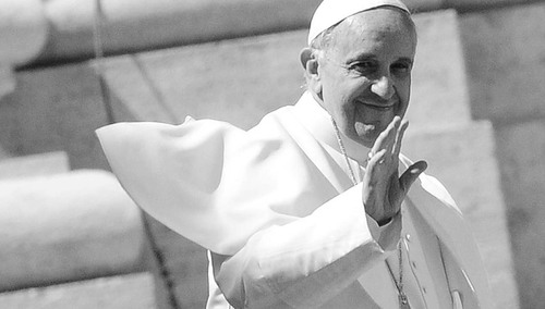 Nie żyje papież Franciszek