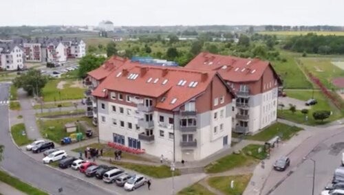 Blok przy ul. Armii Krajowej w Stargardzie