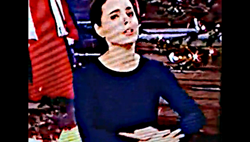 Tłumaczka języka migowego Małgorzata Limanówka, TVP