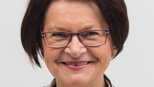 Poseł PiS Maria Kurowska