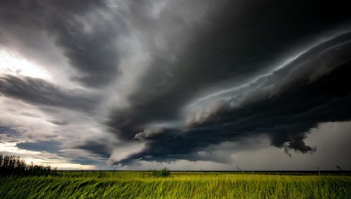 Ciemne chmury, zdjęcie podglądowe