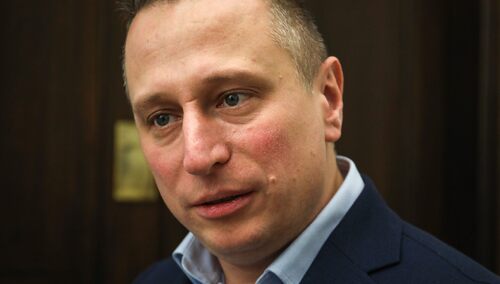 Krzysztof Brejza zostanie europosłem