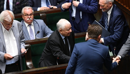 [SONDAŻ] Duża przewaga PiS nad KO