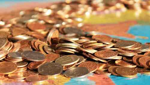 Drobne monety (zdj, ilustracyjne)