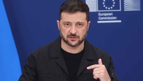 Wołodymyr Zełenski