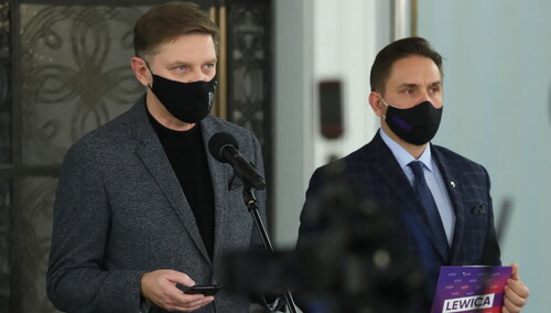 Andrzej Rozenek, Paweł Krutul