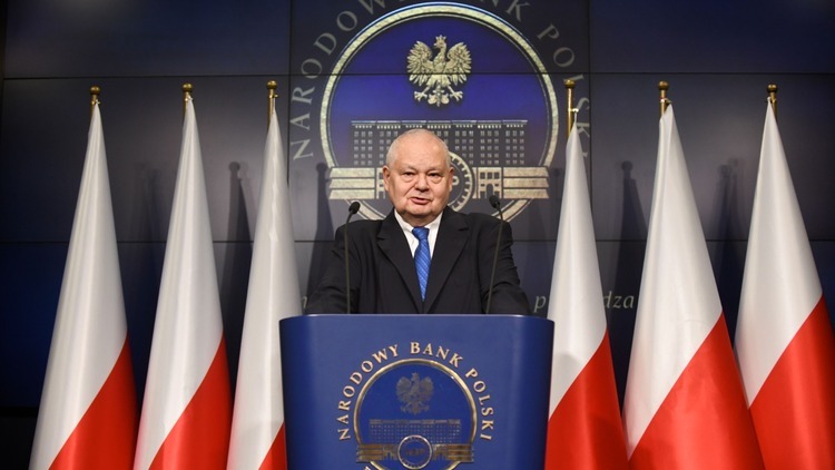 Cel: przejąć złoto z NBP