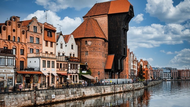 Gdańsk, zdjęcie poglądowe