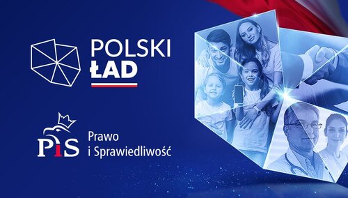 [NA ŻYWO] Rozpoczęła się konwencja Prawa i Sprawiedliwości. Zaprezentowany zostanie #PolskiŁad