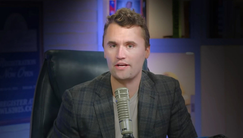 Charlie Kirk