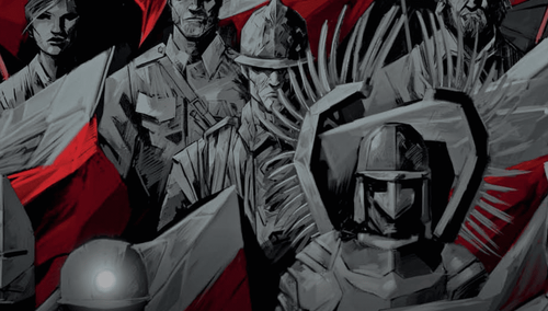 Okładka "Tygodnika Solidarność" nr 45/2023