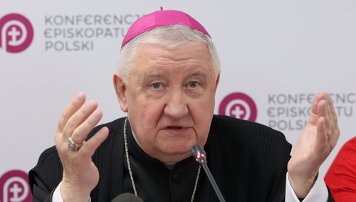 bp Romuald Kamiński