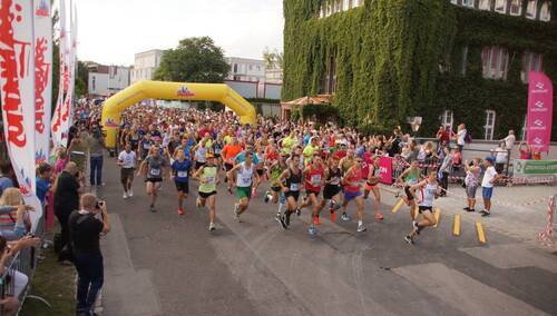 Trwają zapisy na 33. Bieg Solidarności