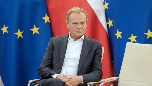 Ryszard Czarnecki: Koniec Tuska czyli politowanie