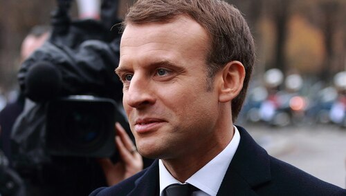 Emmanuel Macron