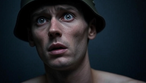 Żołnierz. Ilustracja poglądowa