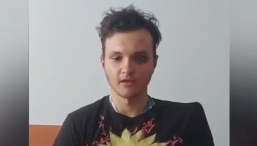 Rosyjski jeniec w końcu to przyznał. „Na krążowniku było dużo trupów. Przepadł, zatonął” [WIDEO]