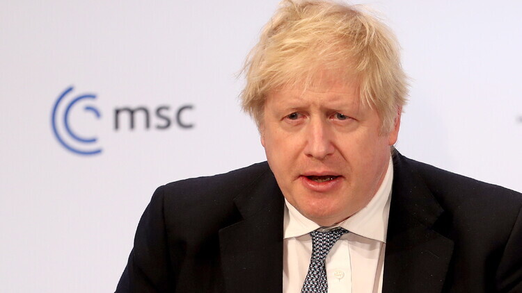 Boris Johnson