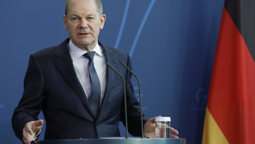 Olaf Scholz