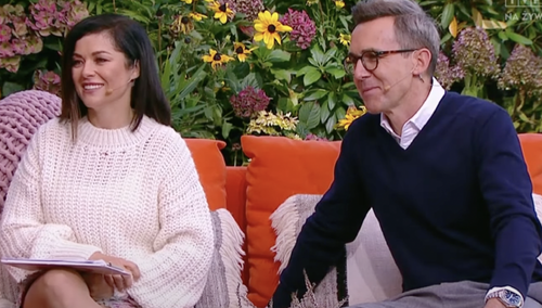 Katarzyna Cichopek i Maciej Kurzajewski