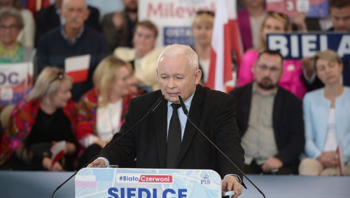 Jarosław Kaczyński 