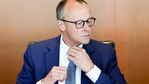 Friedrich Merz wymieni szefa BND