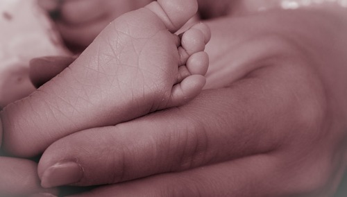 Noworodek / zdjęcie poglądowe 