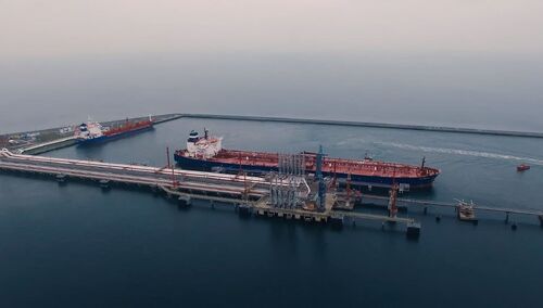 Naftoport w Gdańsku