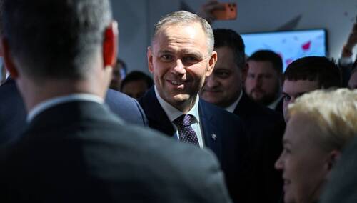 Prezydent RP Karol Nawrocki