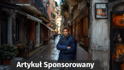 Zimowa elegancja. Kluczowe elementy męskiej garderoby na mroźne dni