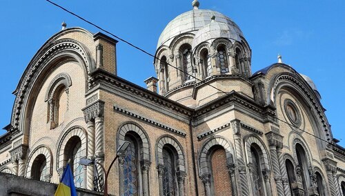 Cerkiew św. Mikołaja w Wilnie