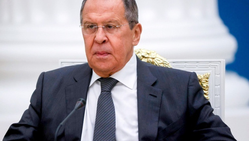 Siergiej Ławrow