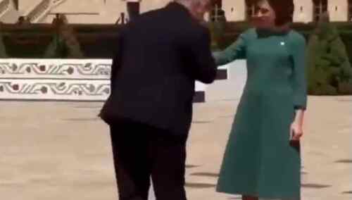 Premier Węgier i premier Mołdawii