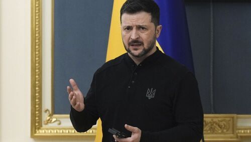 Wołodymyr Zełenski