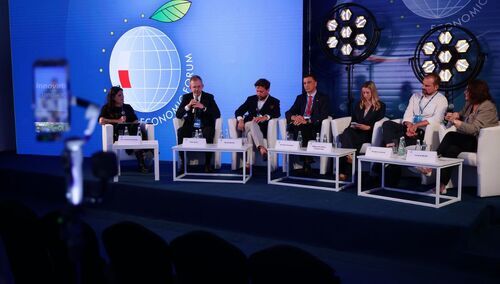 Forum Ekonomiczne w Karpaczu