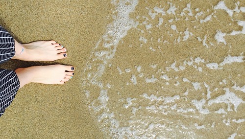 plaża, zdjęcie ilustracyjne