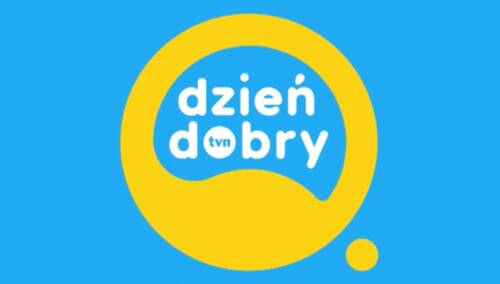Logo "Dzień Dobry TVN"